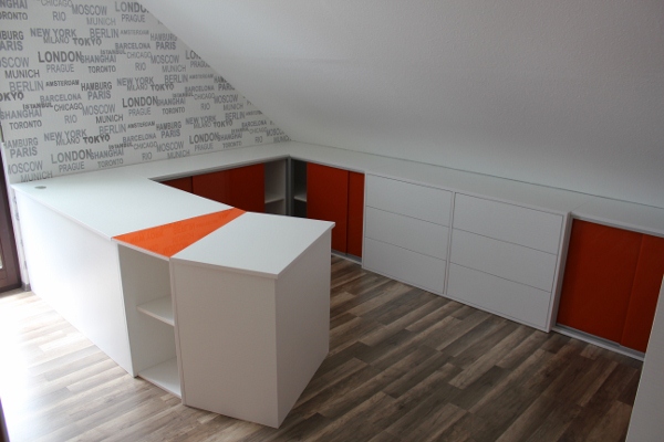 Arbeiten - PLANDEKOR